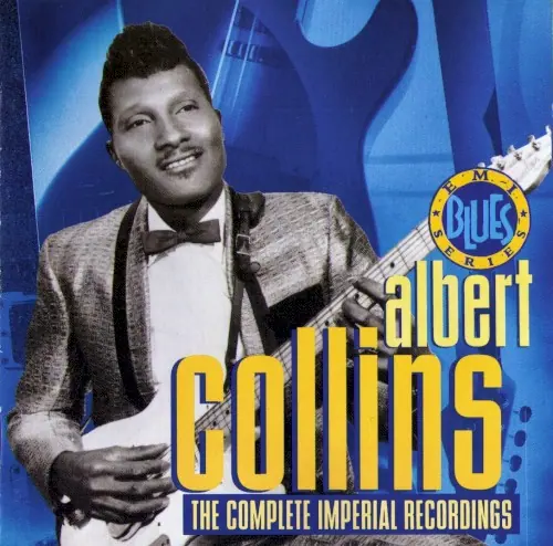 The Complete Imperial Recordings cover