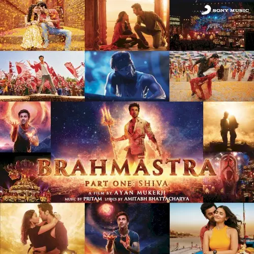 Brahmastra cover