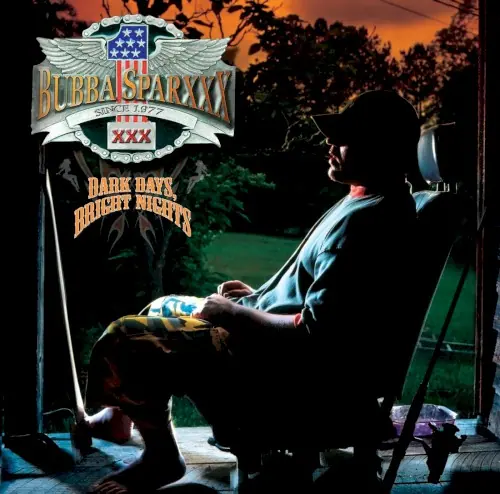 Dark Days, Bright Nights cover