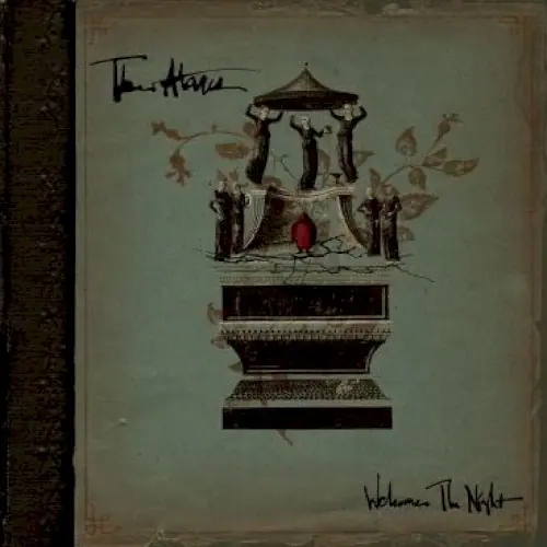 Welcome the Night (bonus disc) cover
