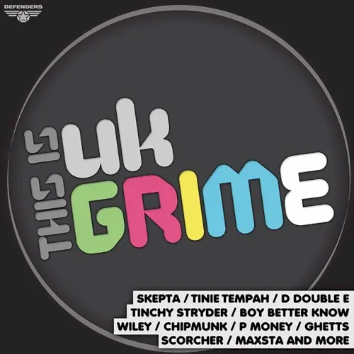 This Is UK Grime, Vol. 1 cover