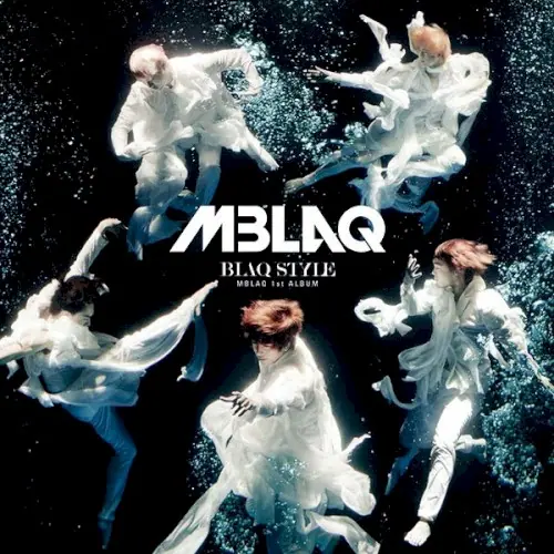 BLAQ Style封面