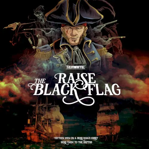 Raise the Black Flag cover