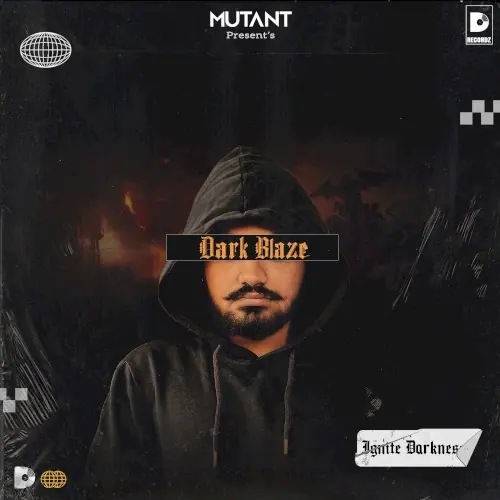 Dark Blaze cover