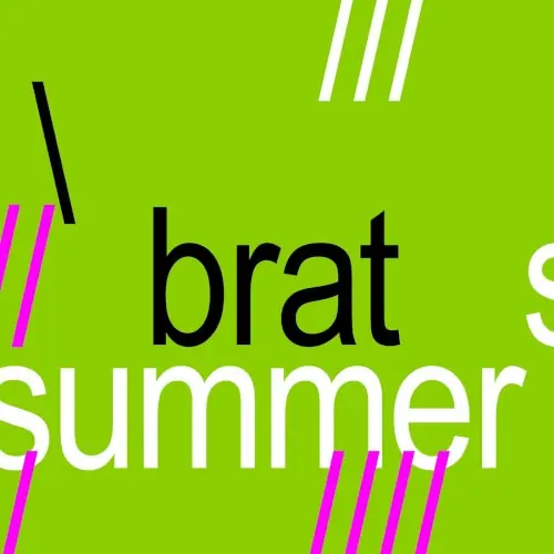 Brat Summer cover