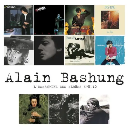 L’Essentiel des albums studio cover