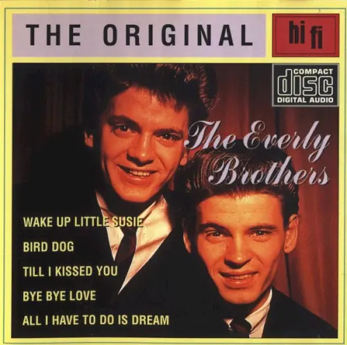 The Original cover