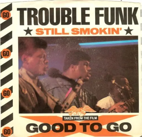 Still Smokin' cover