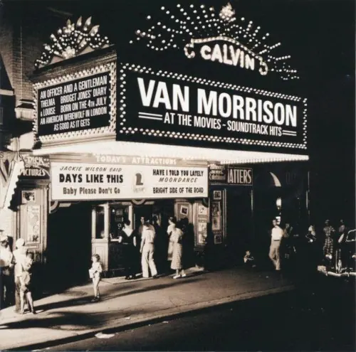 At the Movies – Soundtrack Hits cover