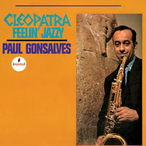 Cleopatra Feelin' Jazzy cover