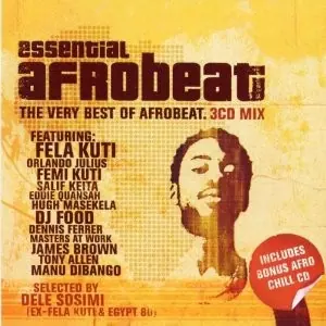 Essential Afrobeat封面