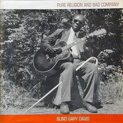 Pure Religion and Bad Company cover