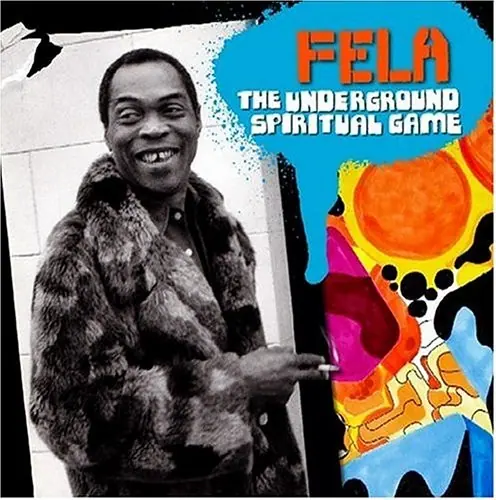 The Underground Spiritual Game (Mixed by Chief Xcel) cover