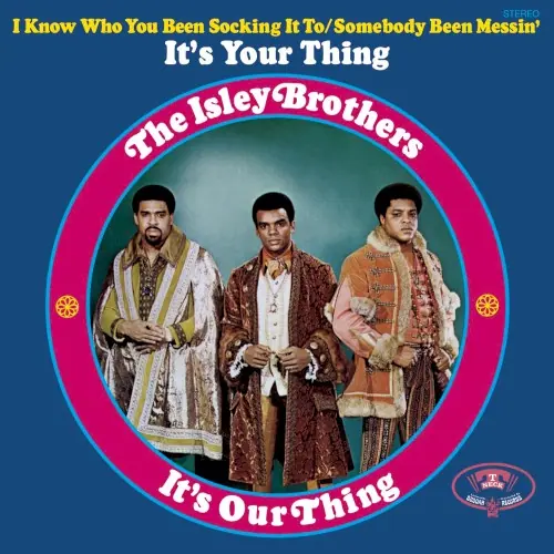 It’s Our Thing cover