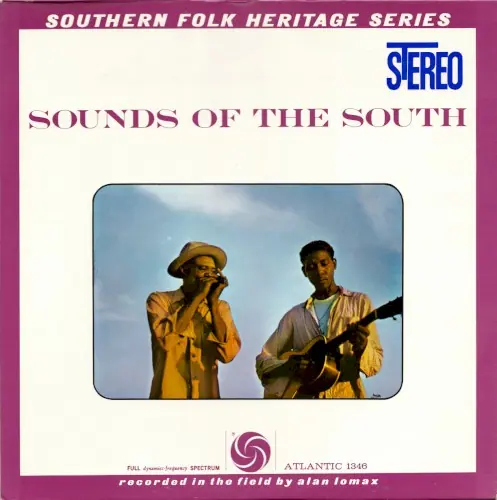 Sounds of the South cover