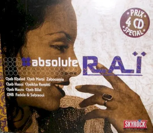 Absolute Raï cover