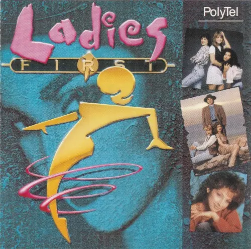 Ladies First cover