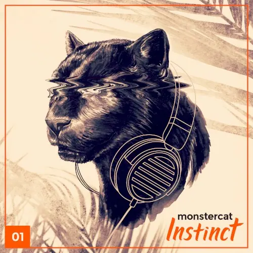 Monstercat Instinct, Vol. 1 cover