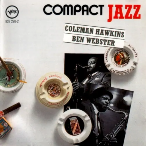 Coleman Hawkins & Ben Webster cover