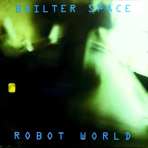 Robot World封面