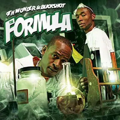 The Formula封面