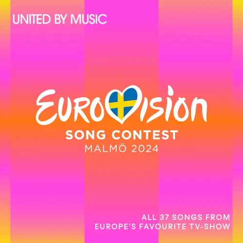 Eurovision Song Contest: Malmö 2024 cover