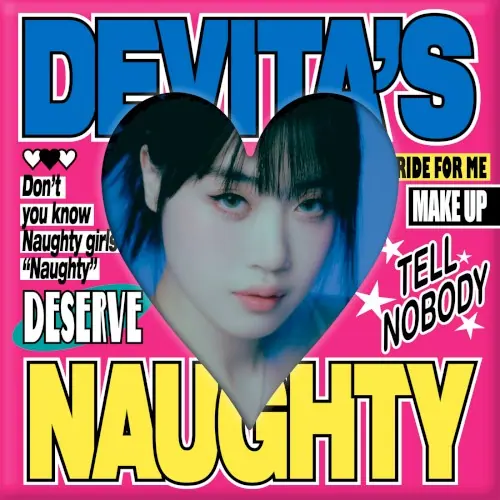 Naughty cover