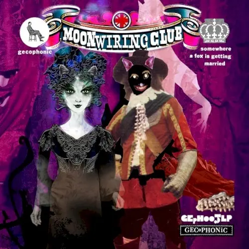 Somewhere a Fox Is Getting Married cover