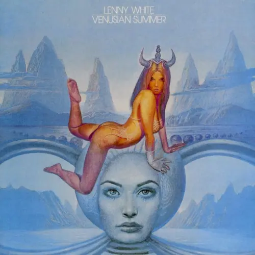 Venusian Summer cover