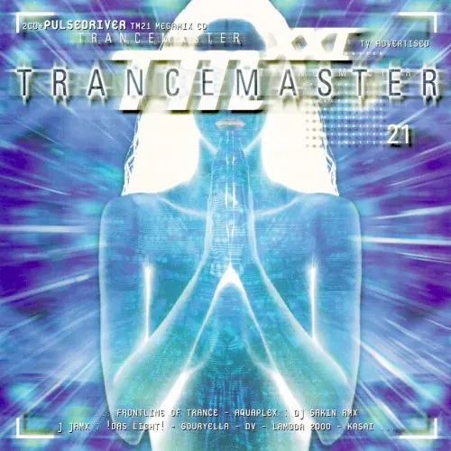 Trancemaster 21封面