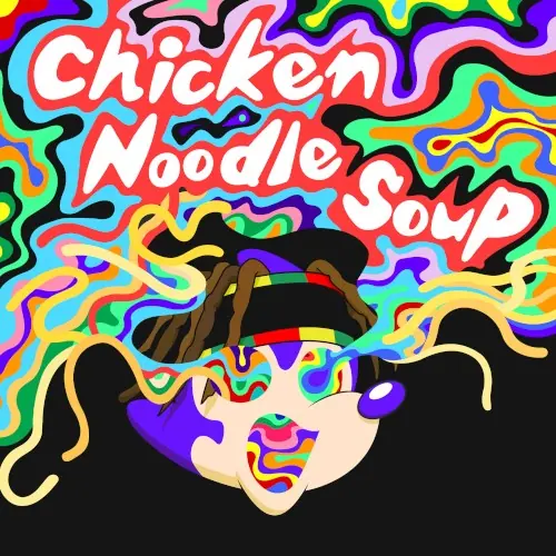 Chicken Noodle Soup cover