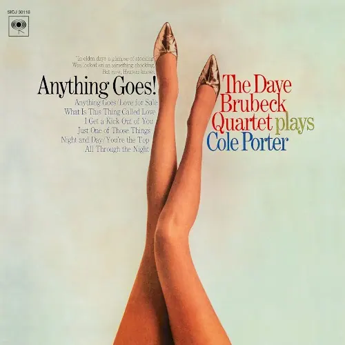 Anything Goes!封面