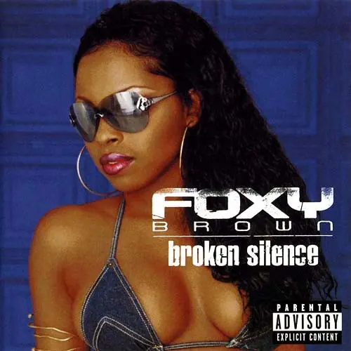 Broken Silence cover