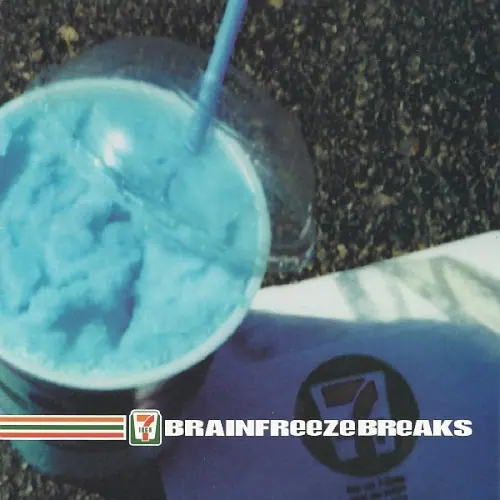 Brainfreeze Breaks封面