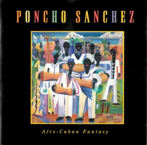 Afro-Cuban Fantasy cover