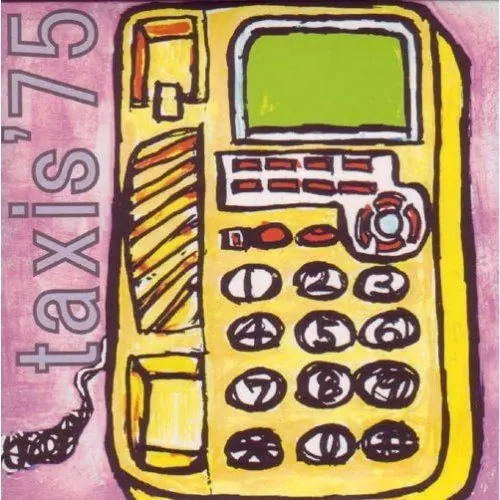 taxis'75封面