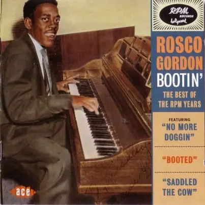 Bootin': The Best of the RPM Years cover