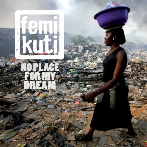 No Place for My Dream cover