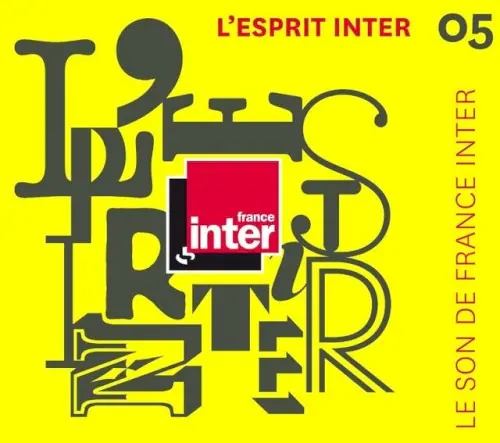 L’Esprit Inter 05 : le son de France Inter cover