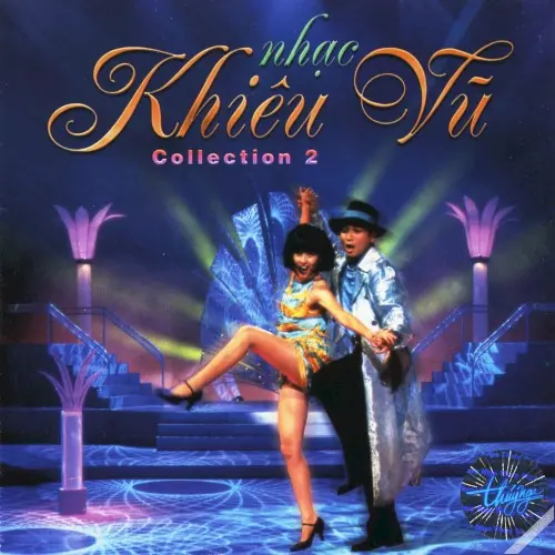 Nhạc khiêu vũ - Collection 2 cover