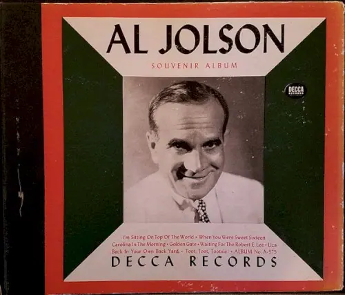 Souvenir Album cover