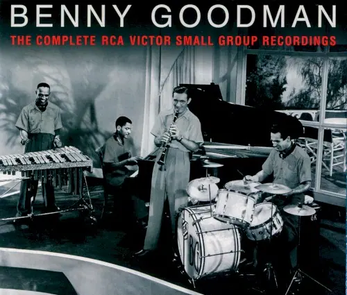 The Complete RCA Victor Small Group Recordings cover