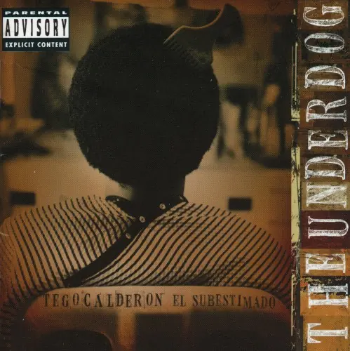 The Underdog / El subestimado cover