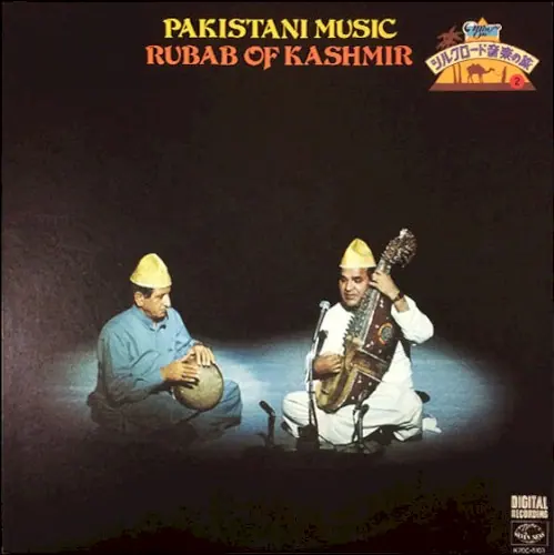 Pakistani Music: The Rubab of Kashmir cover