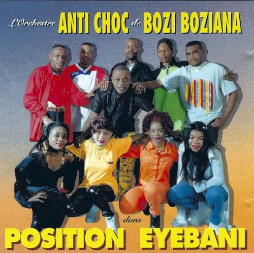 Position eyebani cover
