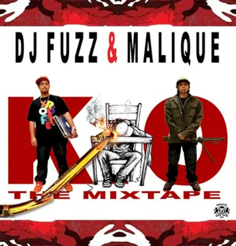 K.O: The Mixtape封面