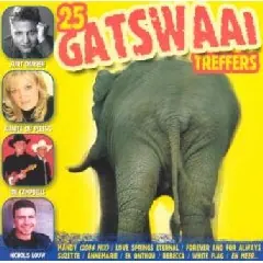 25 Gatswaai Treffers cover