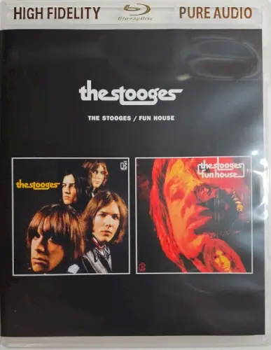 The Stooges / Fun House cover