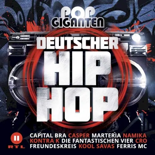 Pop Giganten: Deutscher Hip Hop cover