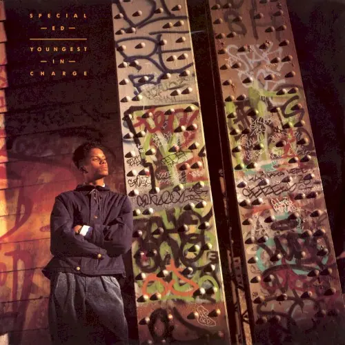 Youngest in Charge (Expanded Edition) cover